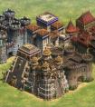 帝国时代2城堡中最强的国家是哪个？